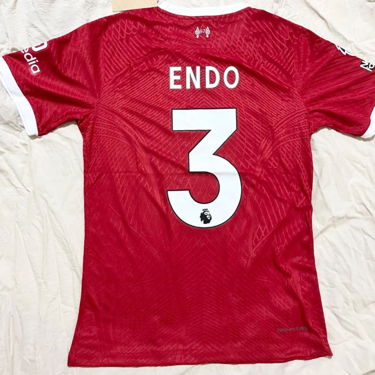 23-24 リバプール リヴァプール liverpool ユニフォーム 遠藤航 リ