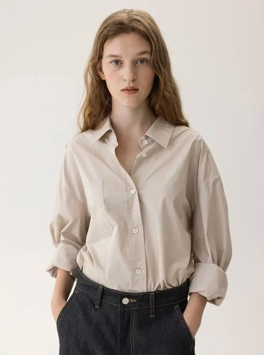 キンダーサルモン ノラ Classic シャツ