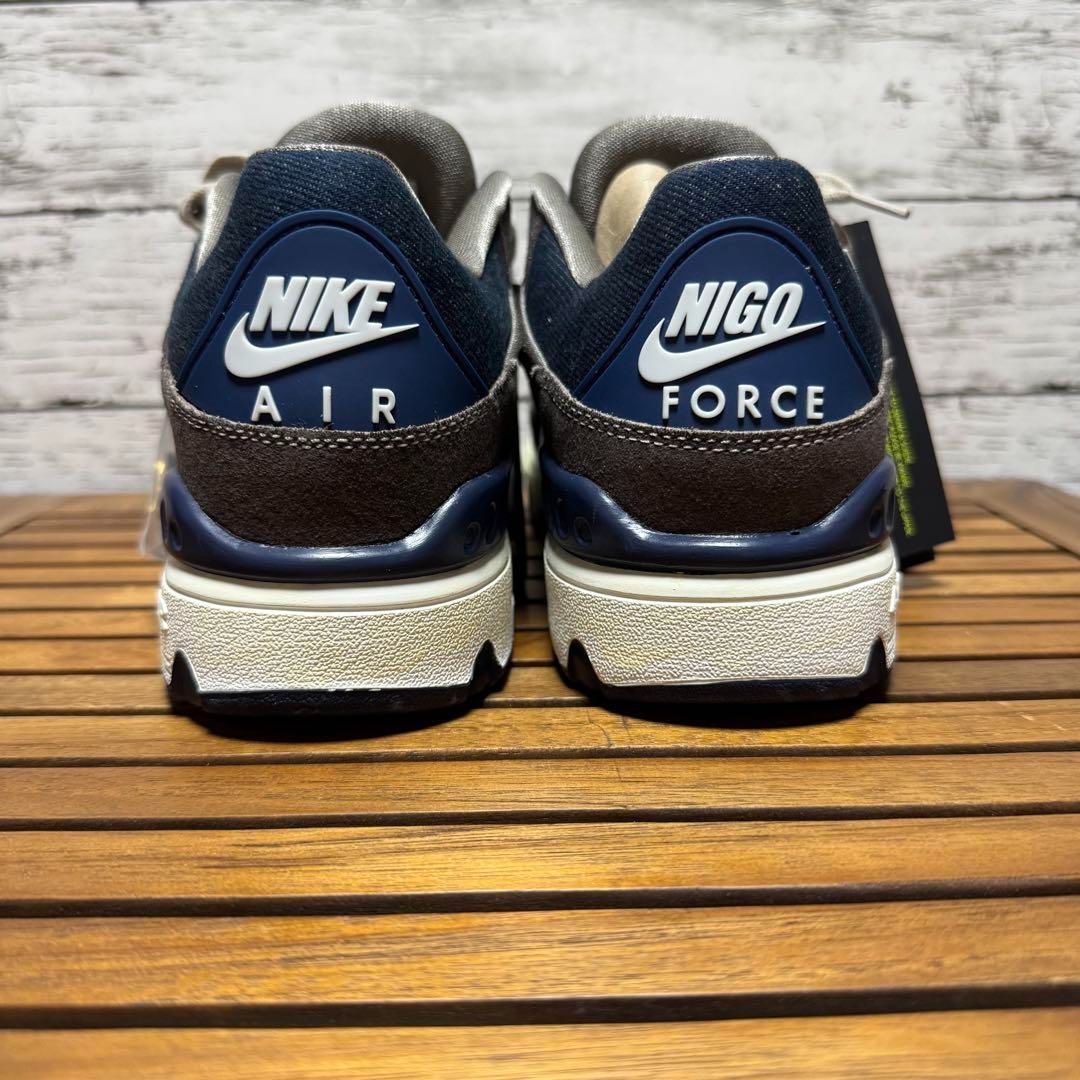 新品】ニゴー × リーバイス × ナイキ エアフォース3 