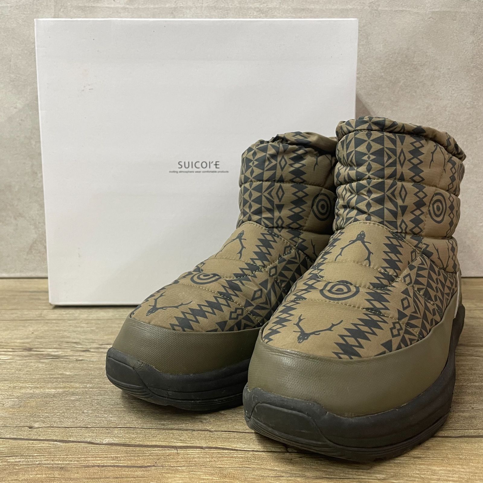 値下げ】south2west8 × suicoke ブーツ - ブーツ