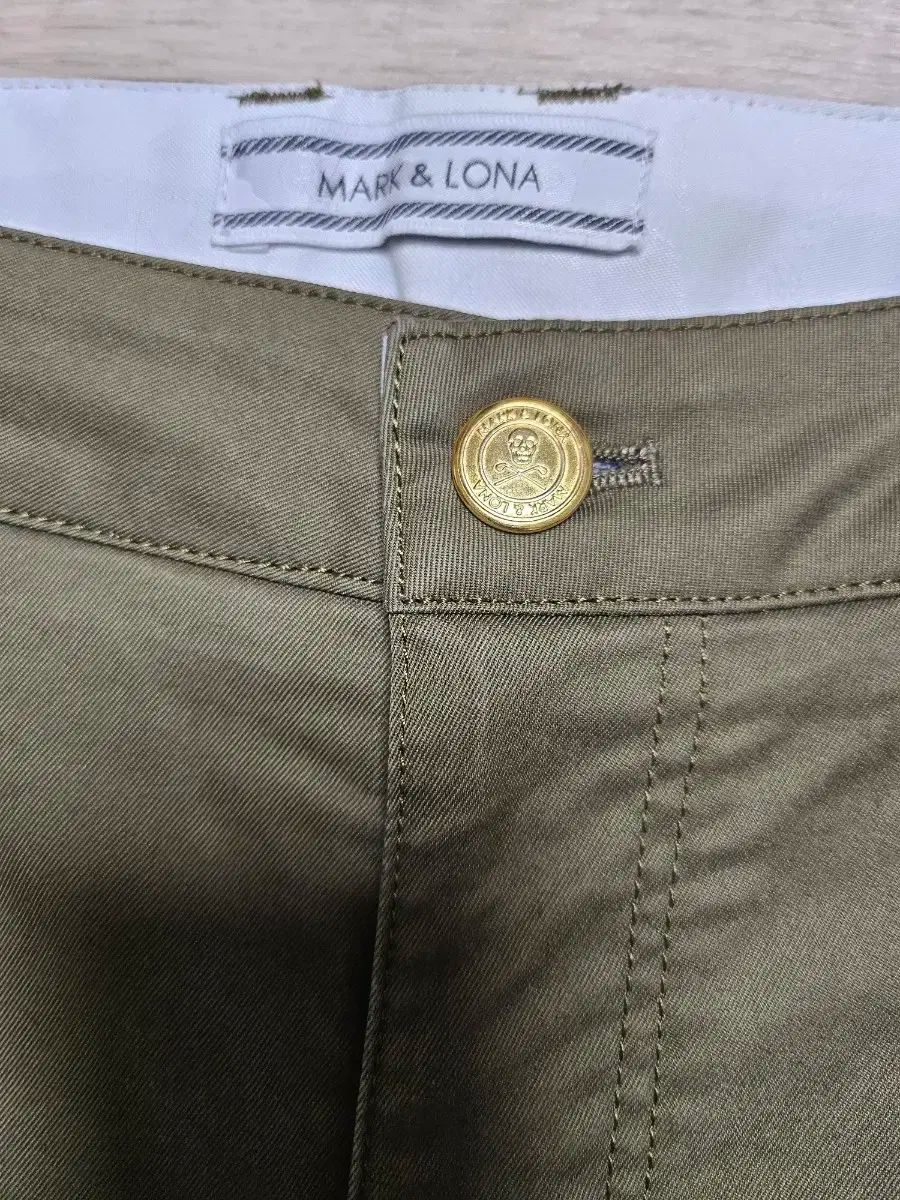 MARK-LONA ゴルフ ズボン