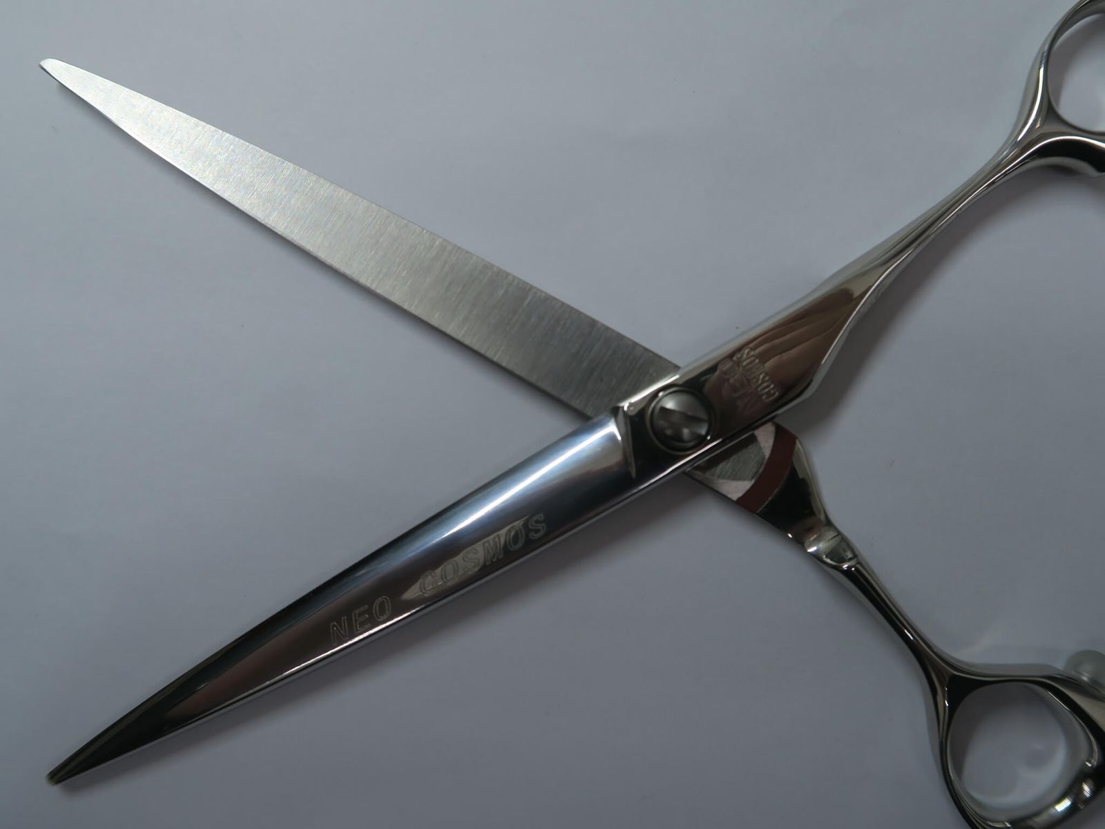 Bランク【光シザー HIKARI ヒカリ】 NEO COSMOS 146 シザー 美容師  