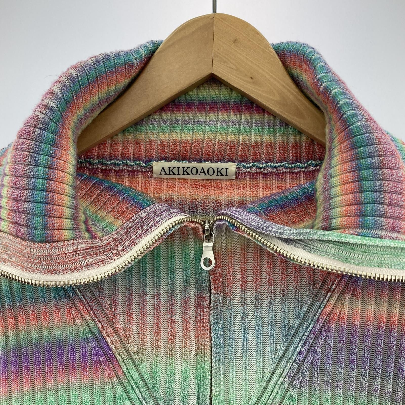 AKIKOAOKI Nostalgic Cowichan