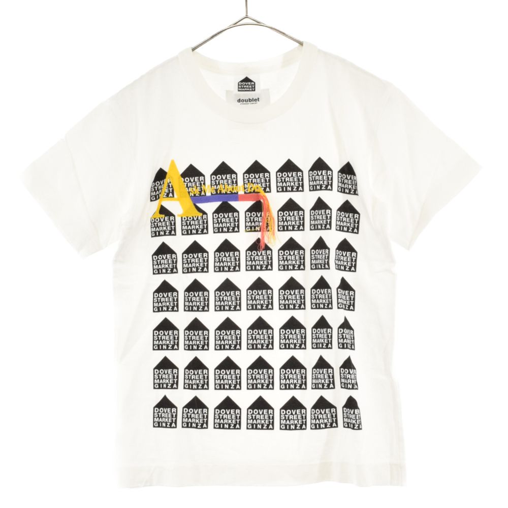 doublet (ダブレット) ×DSMG DOVER STREET MARKET ドーバーストリート 