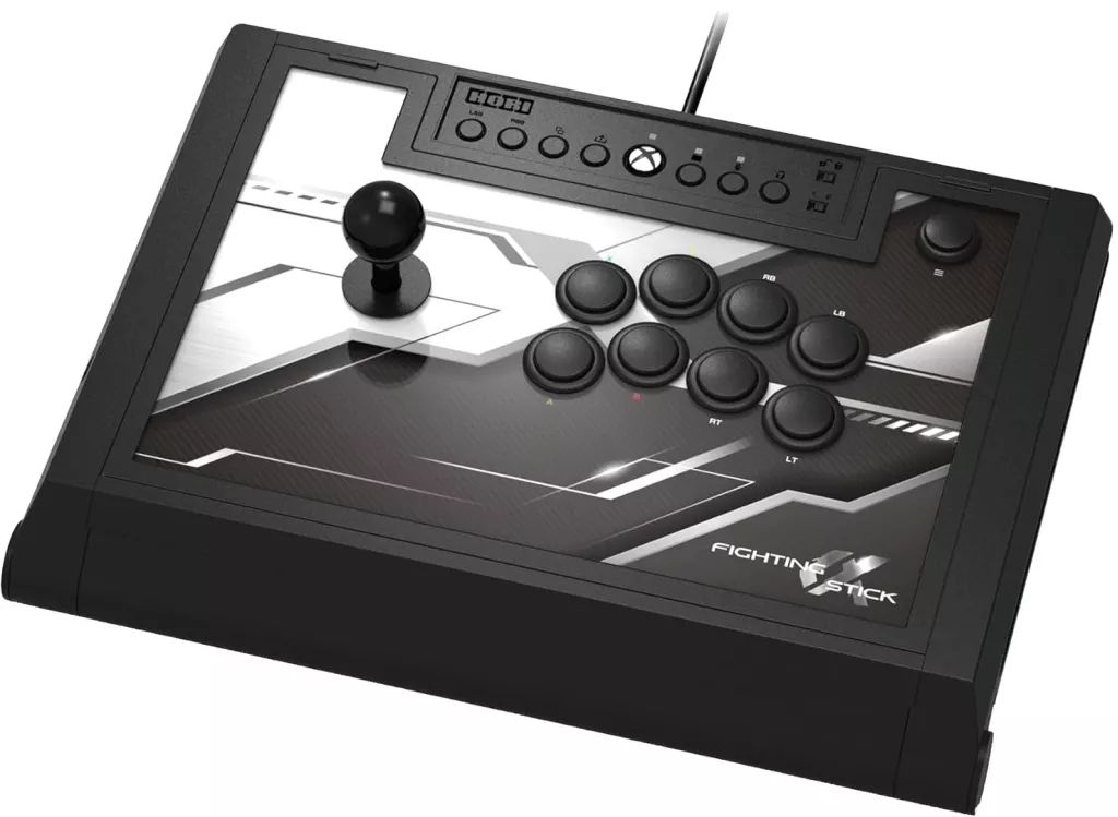Xbox Seriesハード HORI Fighting Stick α for Xbox Series X|S AB11-001