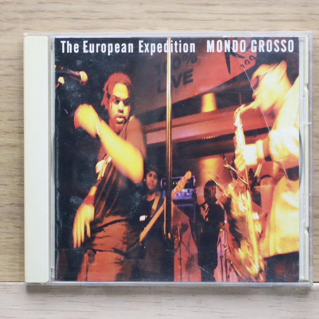 その他 MONDO GROSSO / The European Expedition DVD MONDO GROSSO / The European Expedition DVD Amazon.co.jp: The
