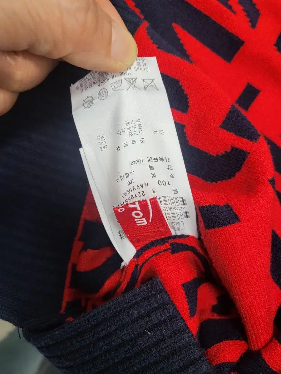 ファントムニットスウェットゴルフウェア