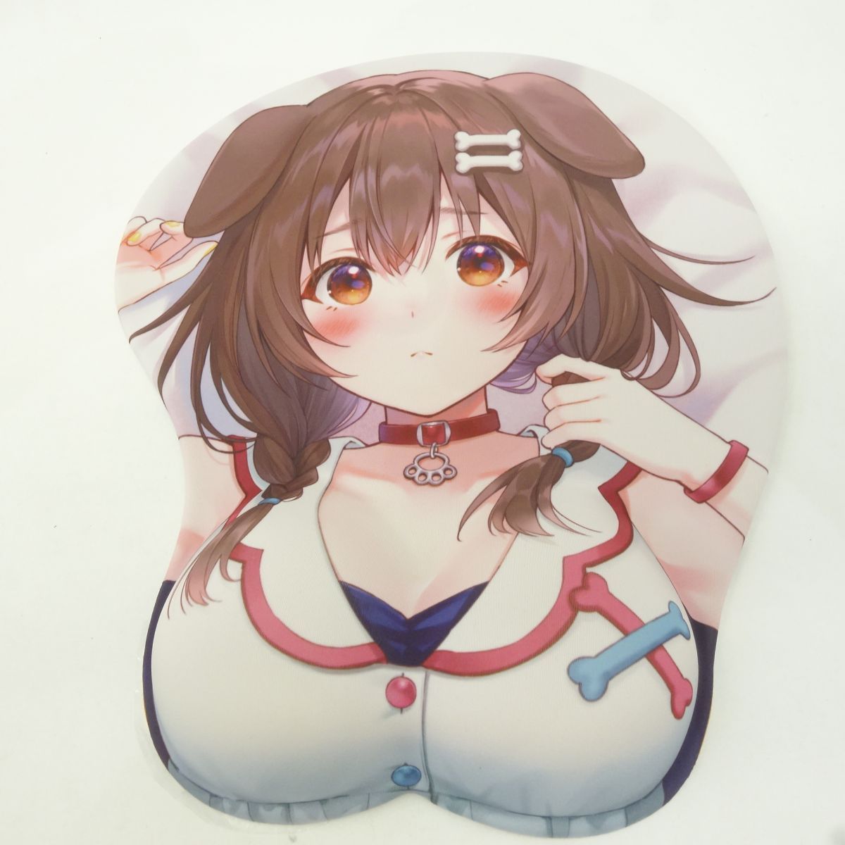 正規品 未開封 おっぱいマウスパッド 戌神ころね 活動二周年記念 戌神ころね 活動二周年記念 - ホロライブプロダクション BOOTH