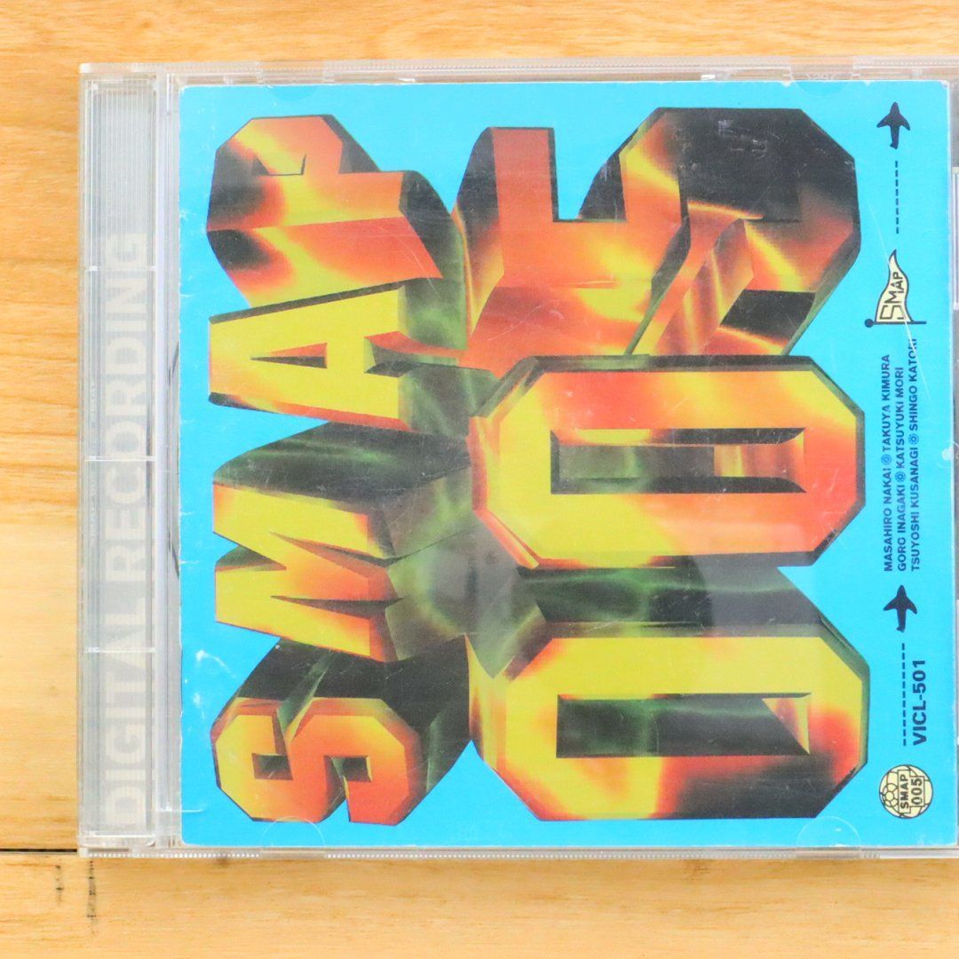 国内盤CD☆スマップ/SMAP□ SMAP 005 【VICL501/4988002289639