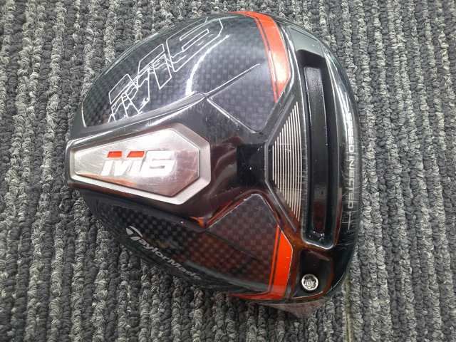 テーラーメイド M6 ドライバー ヘッド9.0° 訳あり ジャンク 訳アリ