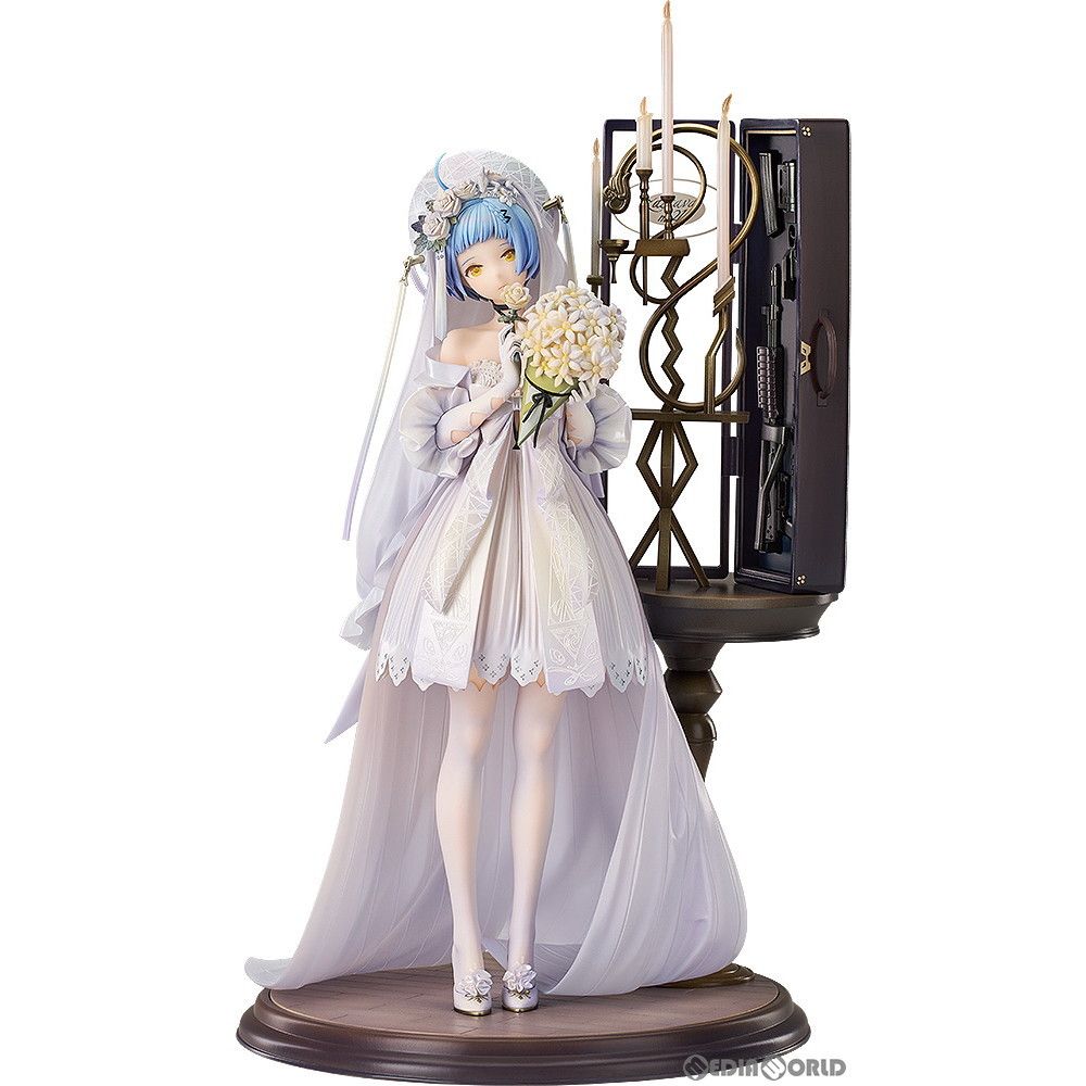 しぐ Zas(ザス) M21 花の裏のクオリア ドールズフロントライン 1/7 完成品