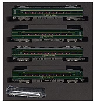 中古】Nゲージ 50510 近鉄15400系 クラブツーリズム 4両編成セット