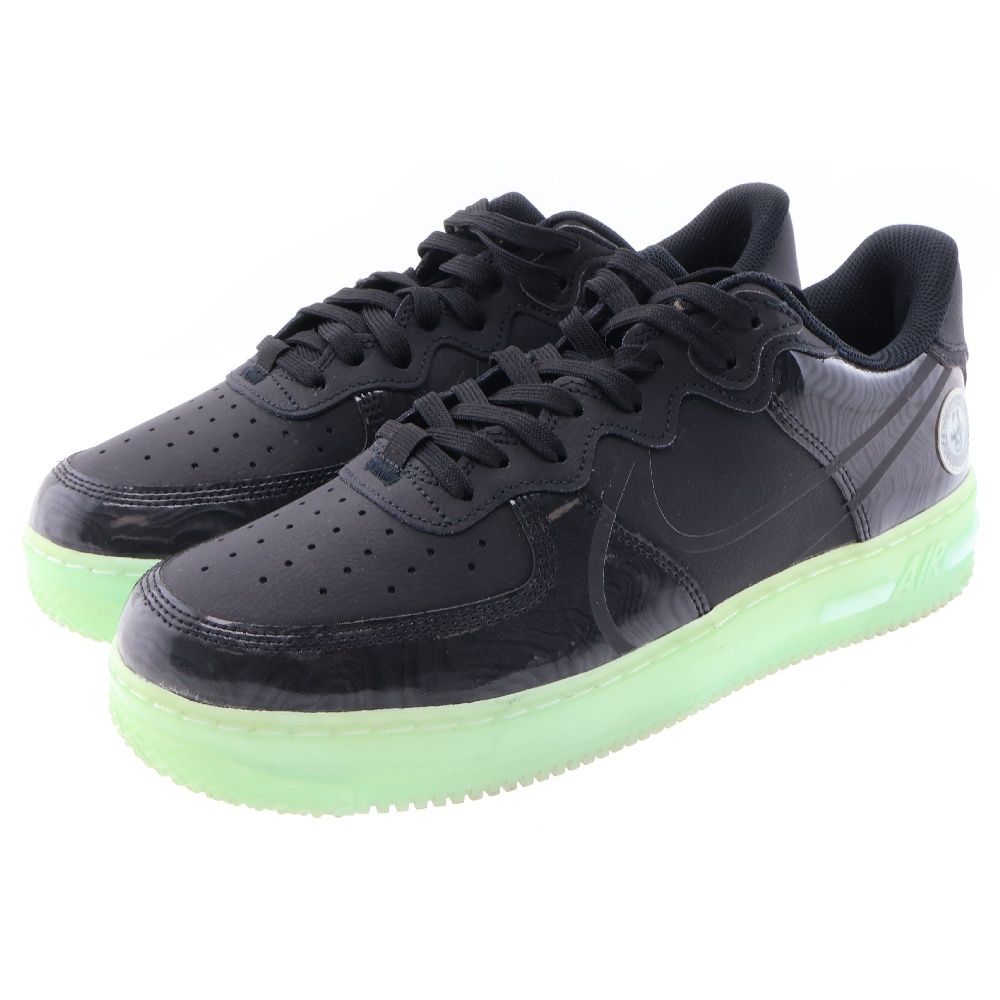 NIKE (ナイキ) AIR FORCE 1 REACT LV8 NBA ALL-STAR 2021 エアフォース 