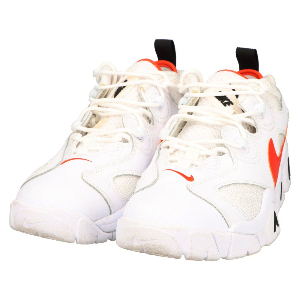 NIKE (ナイキ) AIR BARRAGE LOW EMB RUCKER PARK エアバラージ 