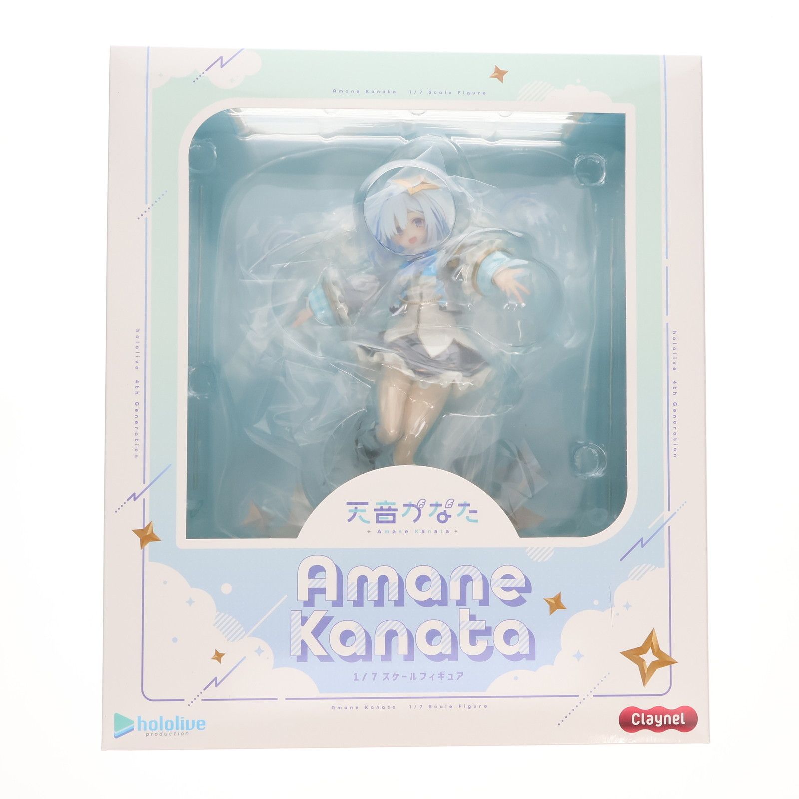 天音かなた(あまねかなた) ホロライブプロダクション 1/7 完成品