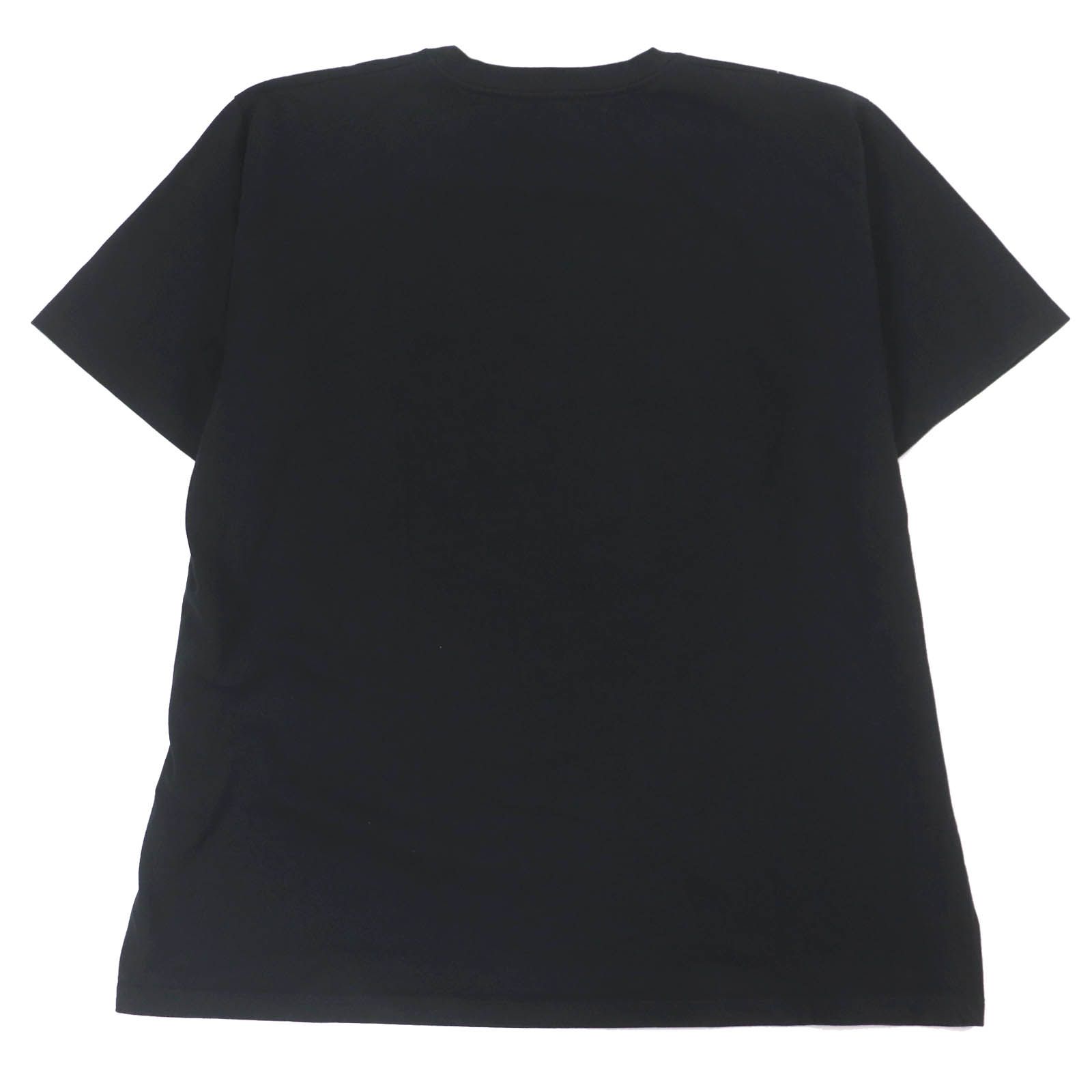 良品□GUCCI グッチ 616036 コットン100% SEXINESS ロゴプリント 