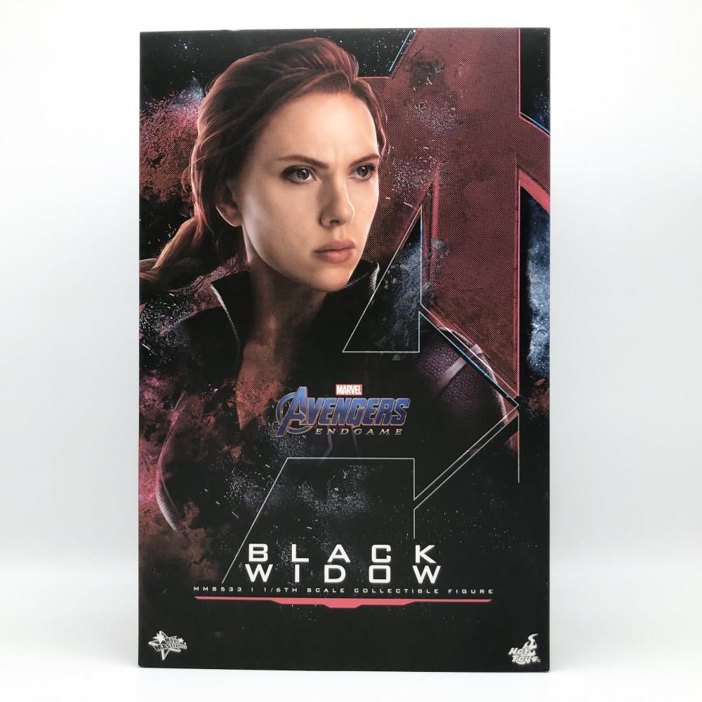 中古】開封 ホットトイズ アベンジャーズ/エンドゲーム ムービー