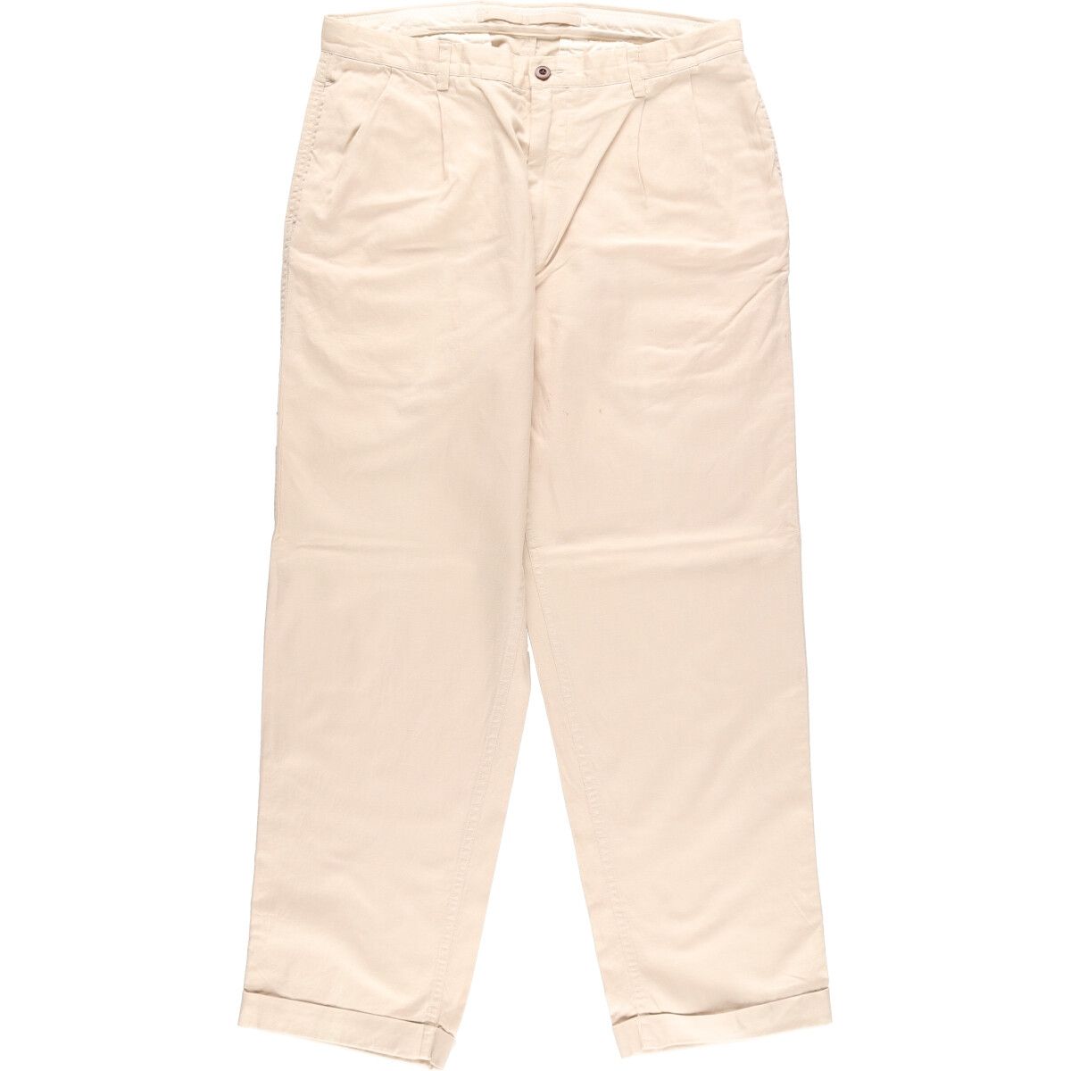 古着 ノーティカ NAUTICA ツータック チノパンツ メンズw37/eaa363050