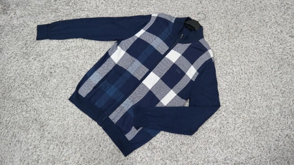 【Bunjang商品韓国直送】DAKS(ダックス) カシミヤ生地 ニットカーディガン 105