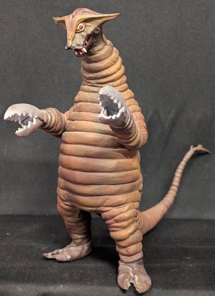 エクスプラス 大怪獣シリーズ サドラ スチールイメージVer.