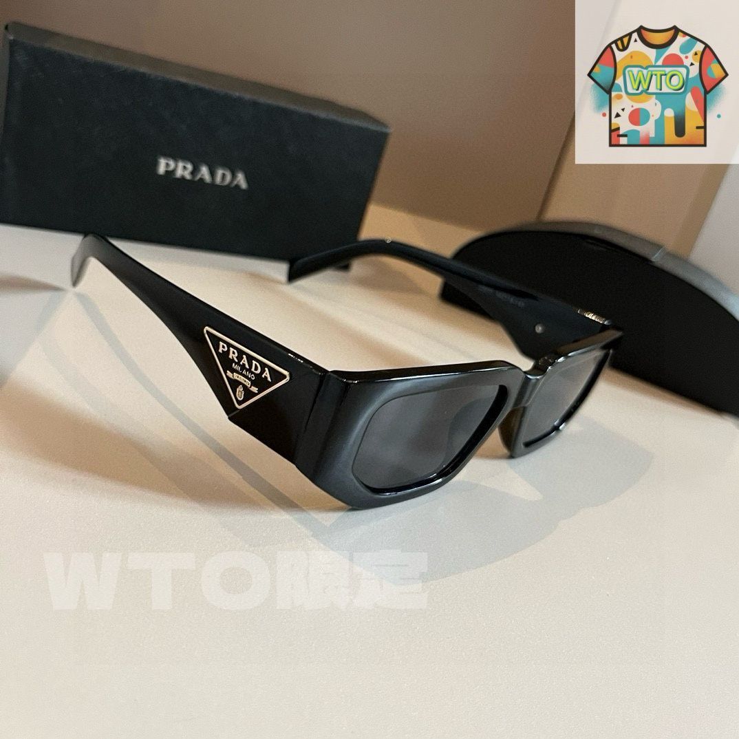 PRADA サングラス01-3 - メルカリ