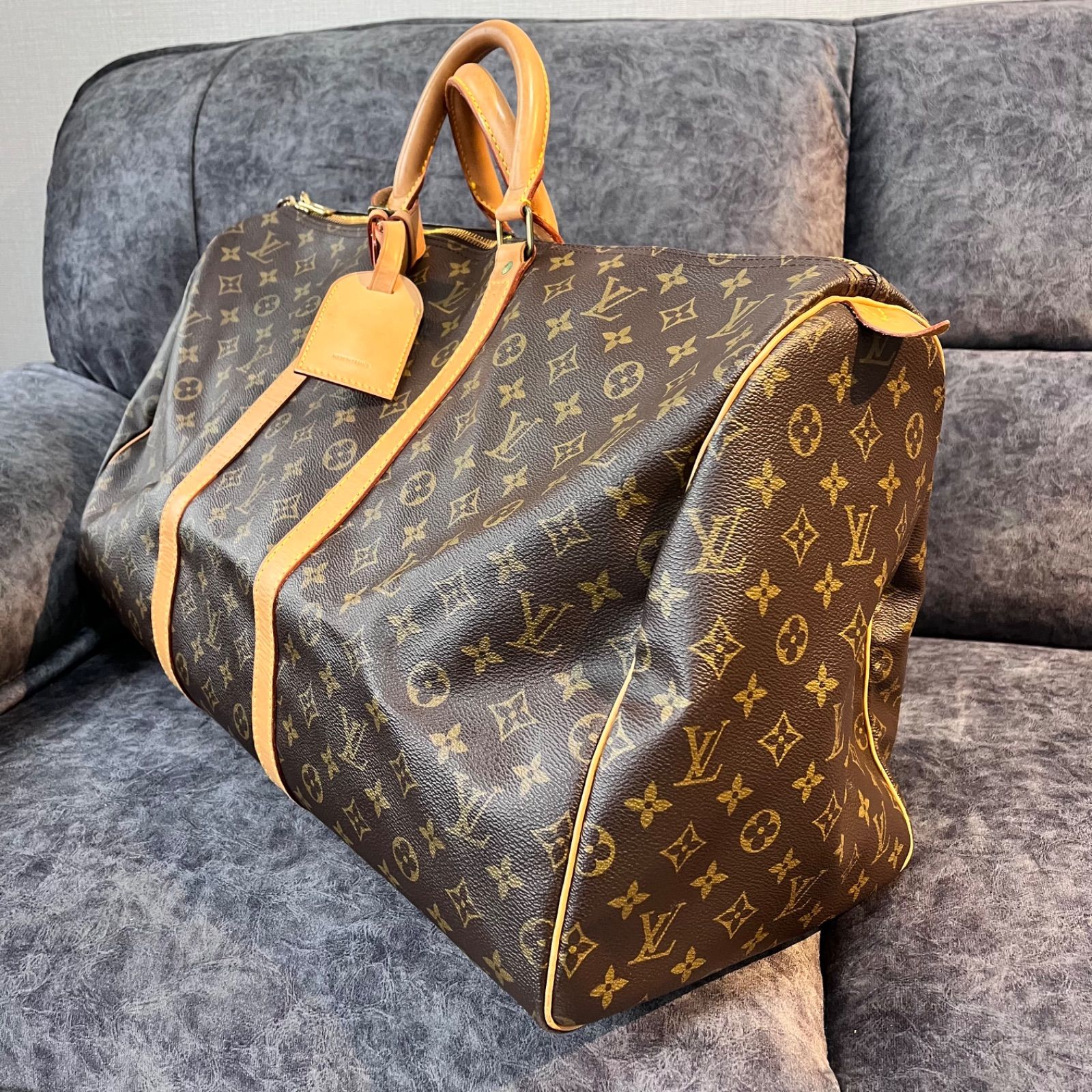 モノグラム キーポル55