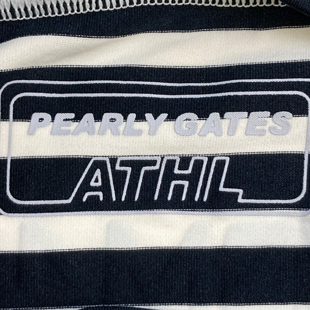 パーリーゲイツ　長袖　サイズ５ サイズ：5 PEARLY GATES パーリーゲイツ ハイネック 長袖インナーT