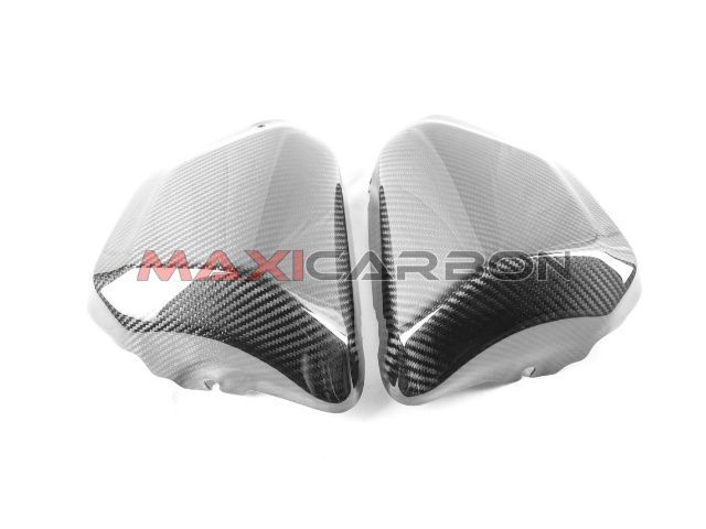 MXカーボン VMAX 1700 シートサイドカバー 受注製造 - メルカリ