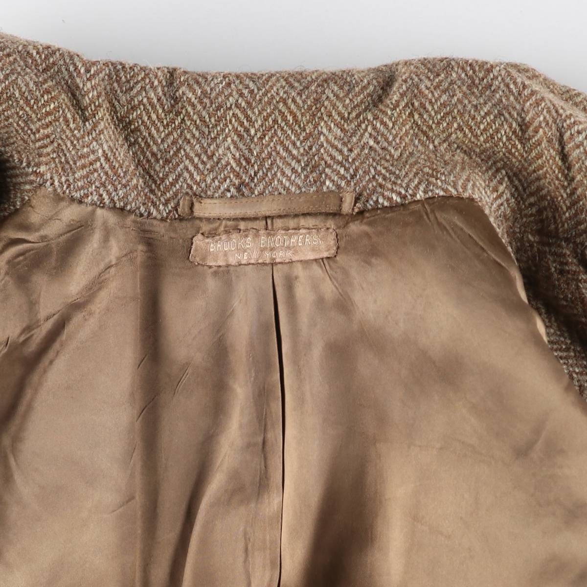 古着 ~70年代 ブルックスブラザーズ Brooks Brothers NEW YORK