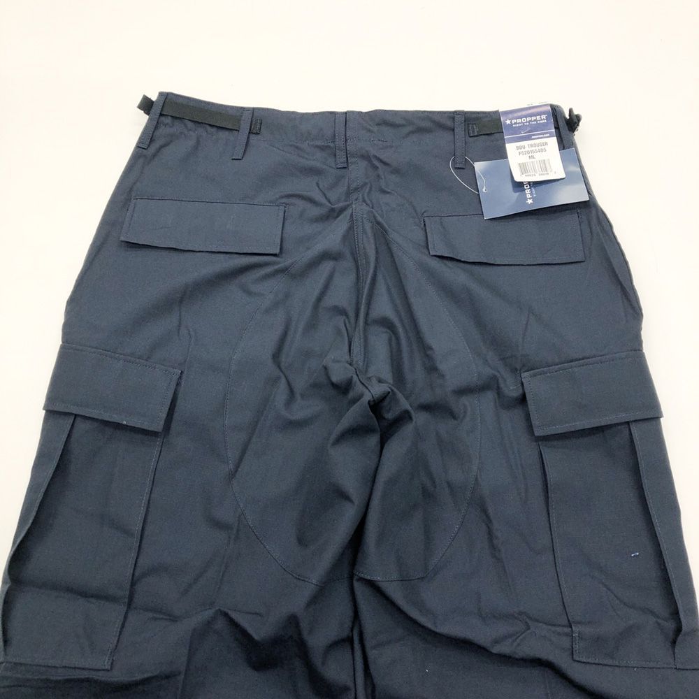 新品 PROPPER プロッパー BDU カーゴパンツ ダークネイビーML,LL