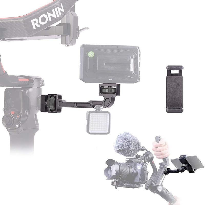 ビデオカメラ DJI ronin S DJI Ronin-S review: DJI Ronin-S single-hand DSLR camera
