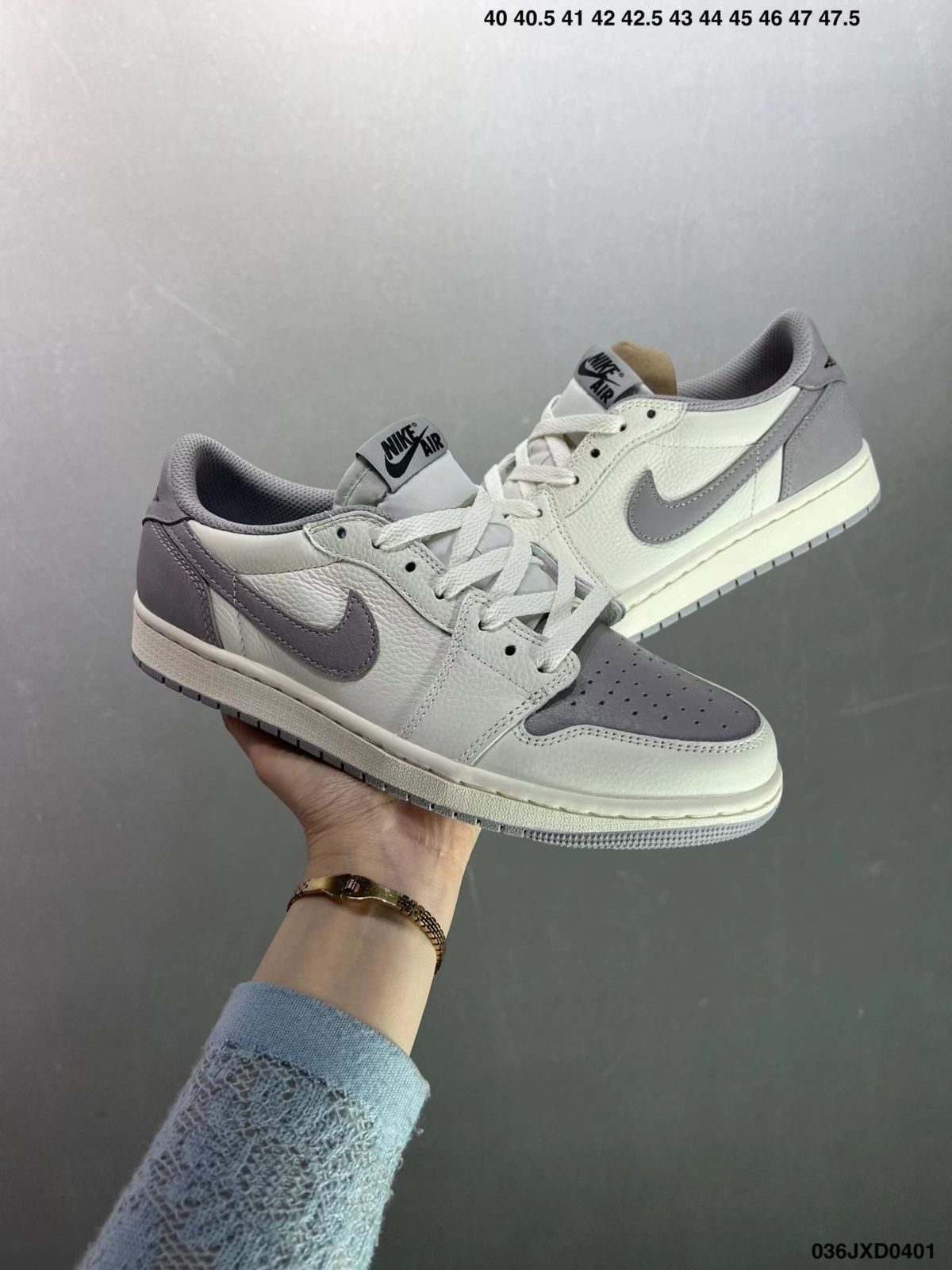 新品ナイキ NIKE ■ AIR JORDAN 1 LOW CZ0790-101