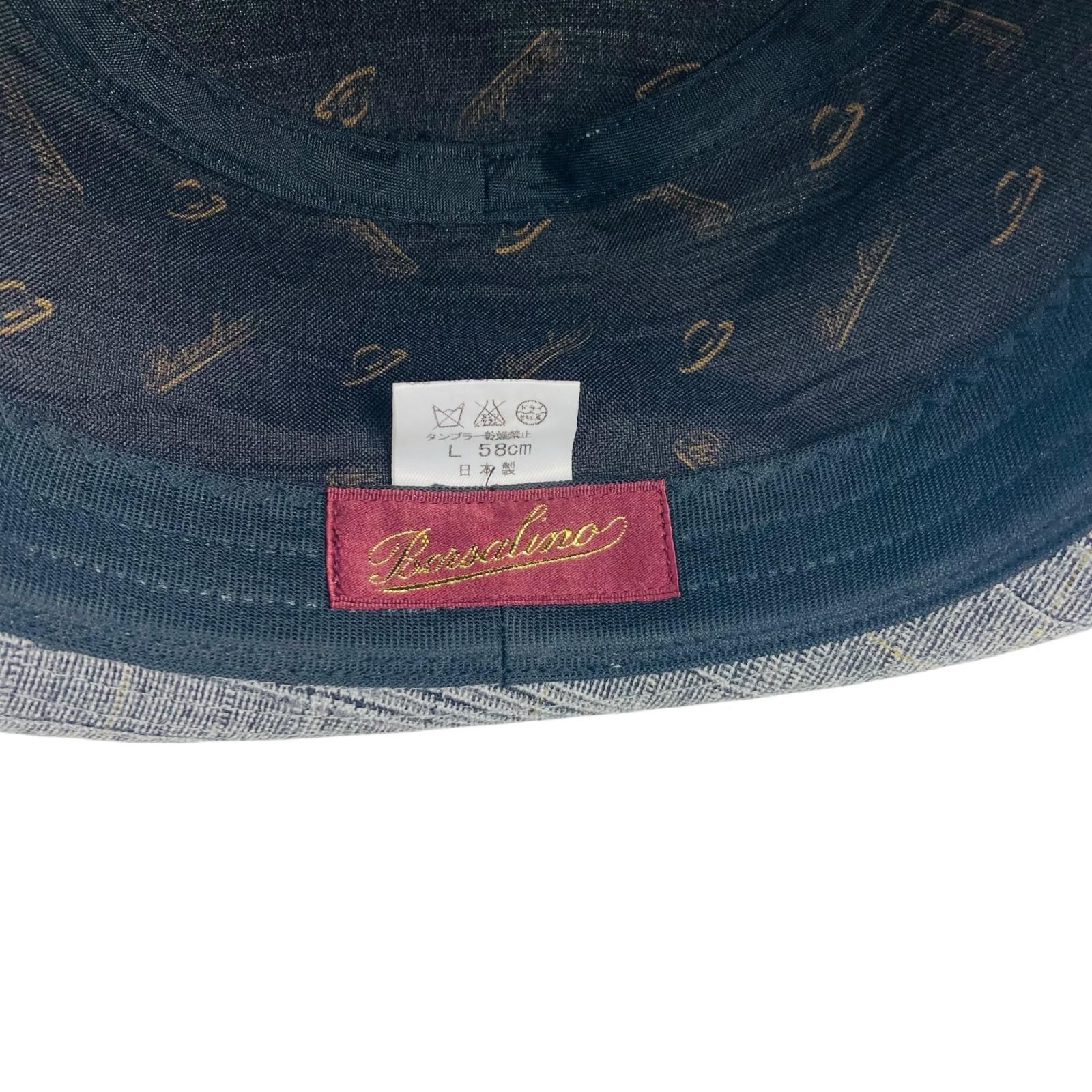 ボルサリーノ Borsalino ハット