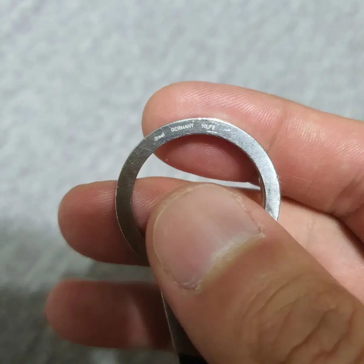  MONTBLANC モンブラン キーリング キーホルダー キーリング 小物