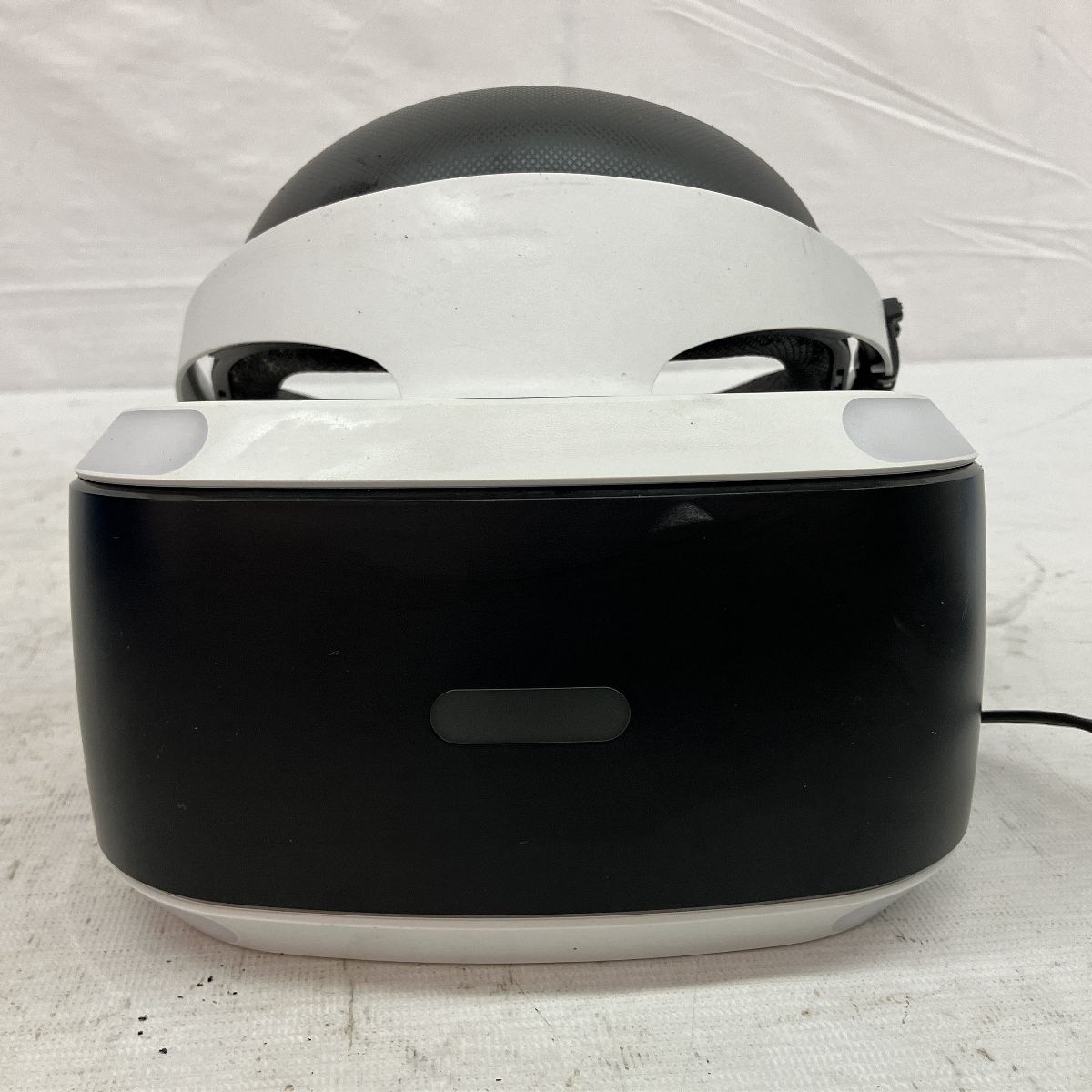 SONY PlayStation VR ゲーム周辺機器 ソニー プレイステーション 動作未確認 ジャンク C9237369