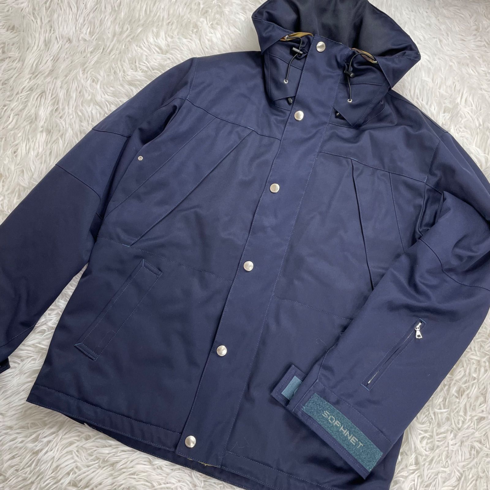 SOPHNET.マウンテンパーカSサイズ SOPHNET. ソフネット マウンテン