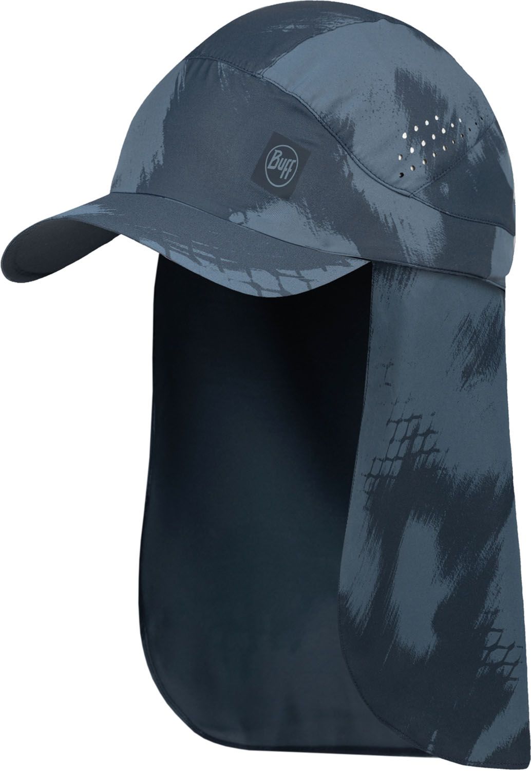 バフ BUFF アウトドア PACK SAHARA CAP ZELI STEEL L|XL 550330 ZELISTEEL