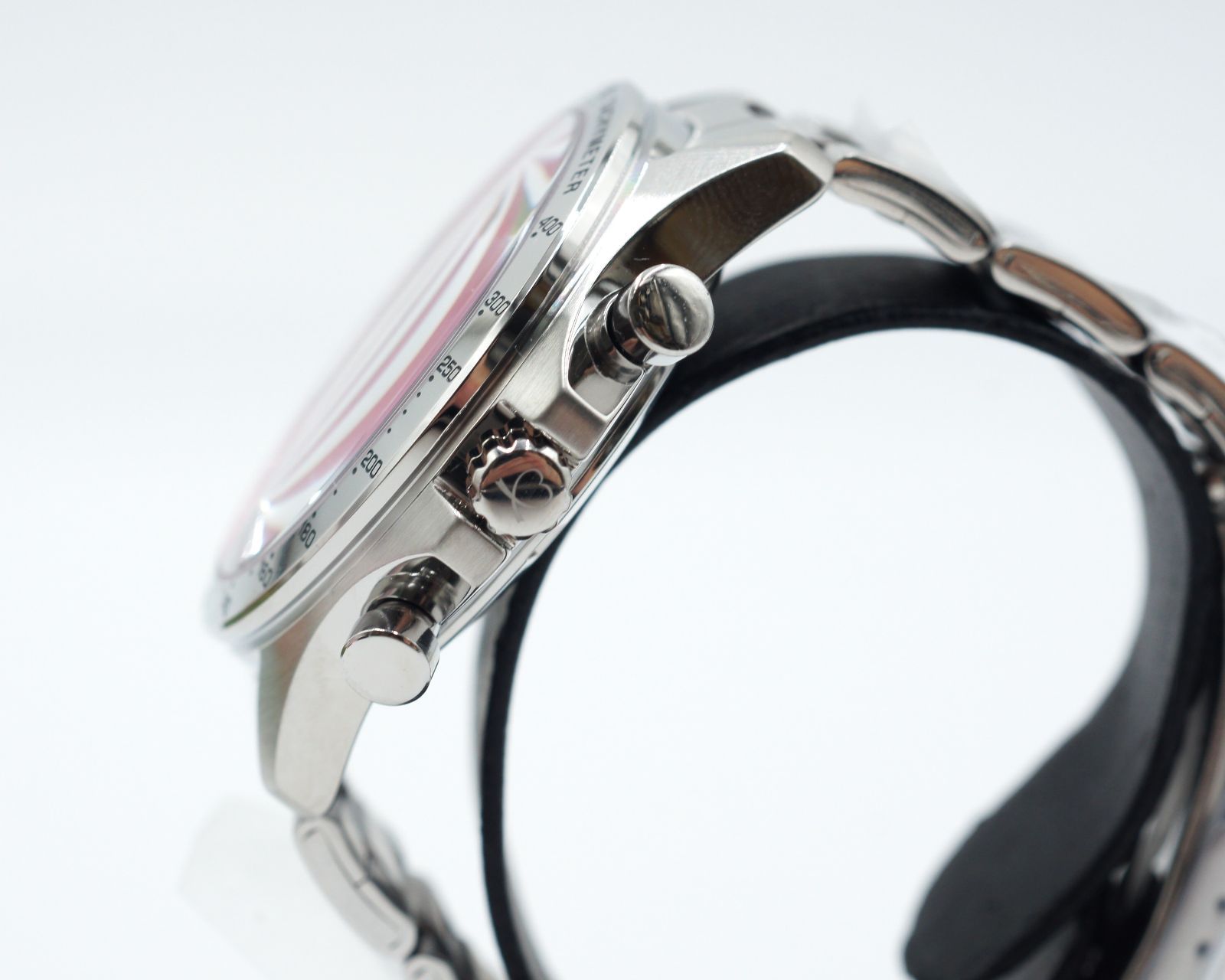 SEIKO ハローキティ 50周年記念 新幹線 8T63-03Y0 5000本限 セイコー 