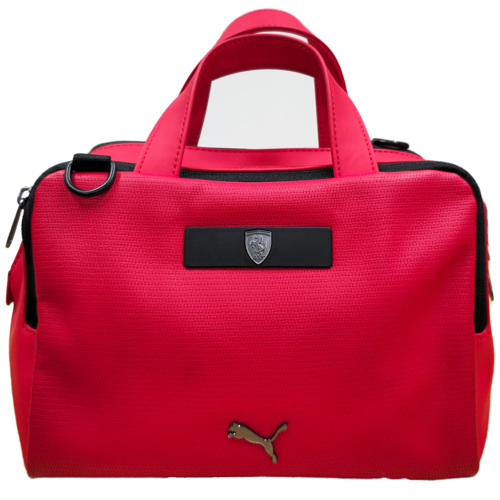 【非売品新品】Ferrari ボストンバッグ 新品未使用】 Ferrari フェラーリ ボストン バッグ 斜めがけ キャメル