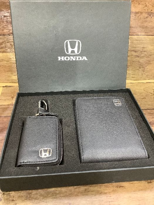 O1ｄ HONDA  非売品 キーケース マルチケース 未使用保管品 現状品