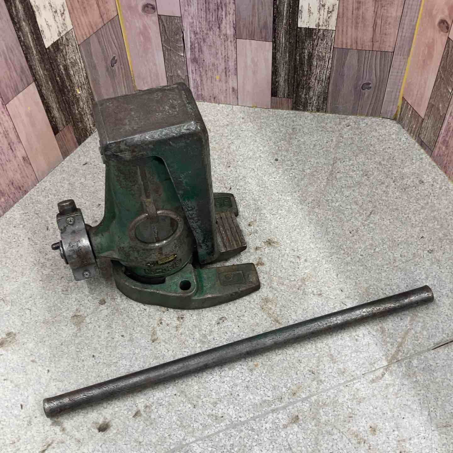 大阪ジャッキ 爪付ジャーナルジャッキ NJ-0615 八潮店