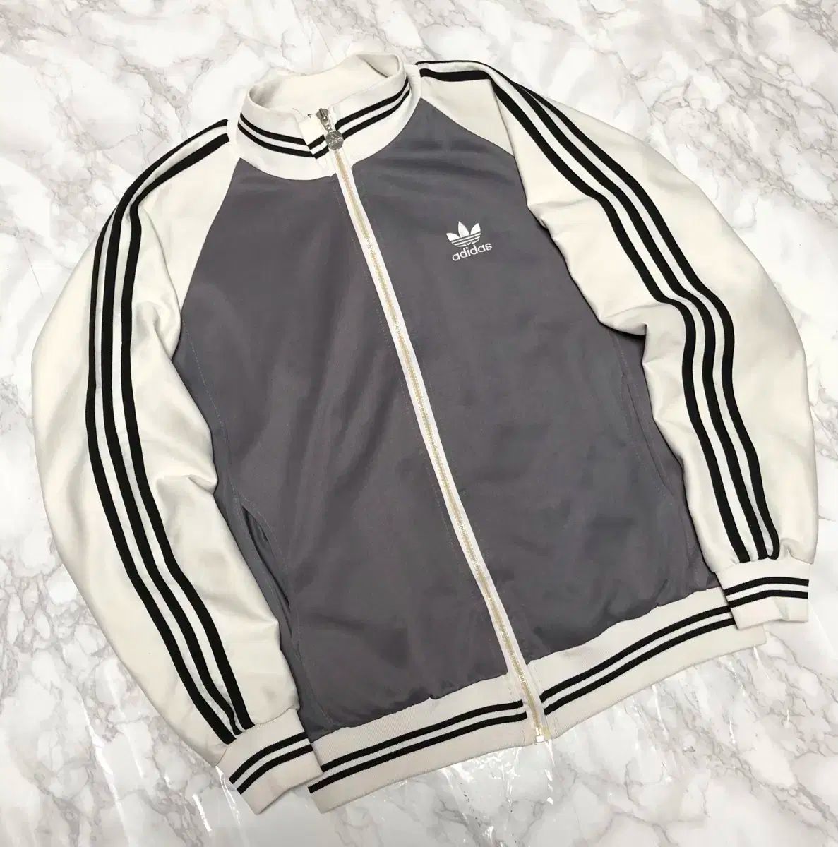 adidas アディダス 90s ジャージ トラックトップス ジャケット 必須アイテム オールドスクール