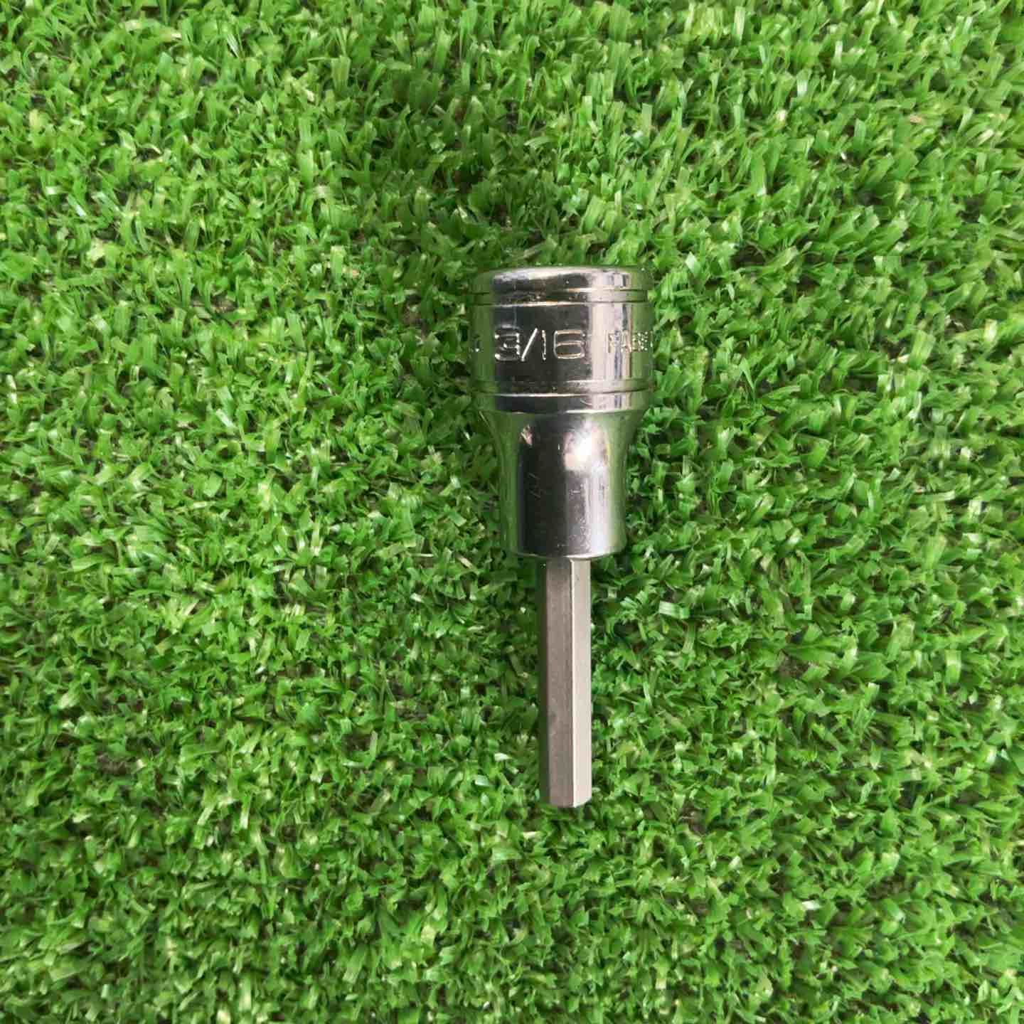 6個 1|4トルクスソケット