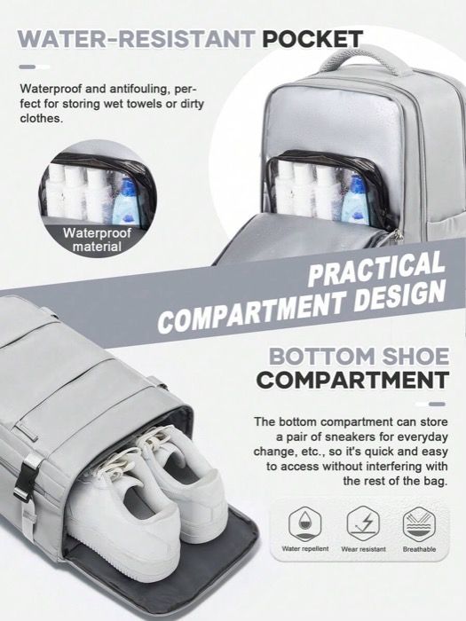 ビジネスラップトップバックパック