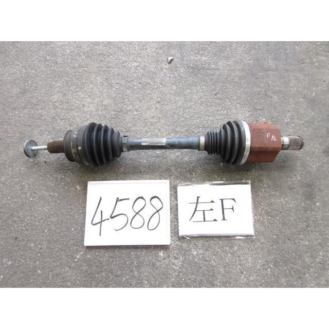 2014年 ボルボ S60 DBA-FB420 T5 左Fドライブシャフト T131031 190767 4588