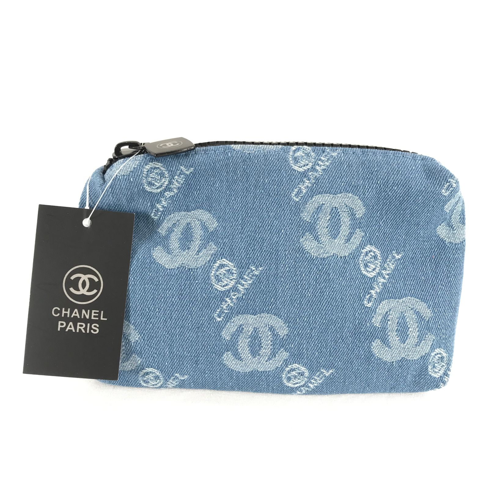 CHANEL シャネル ノベルティポーチ - メルカリ