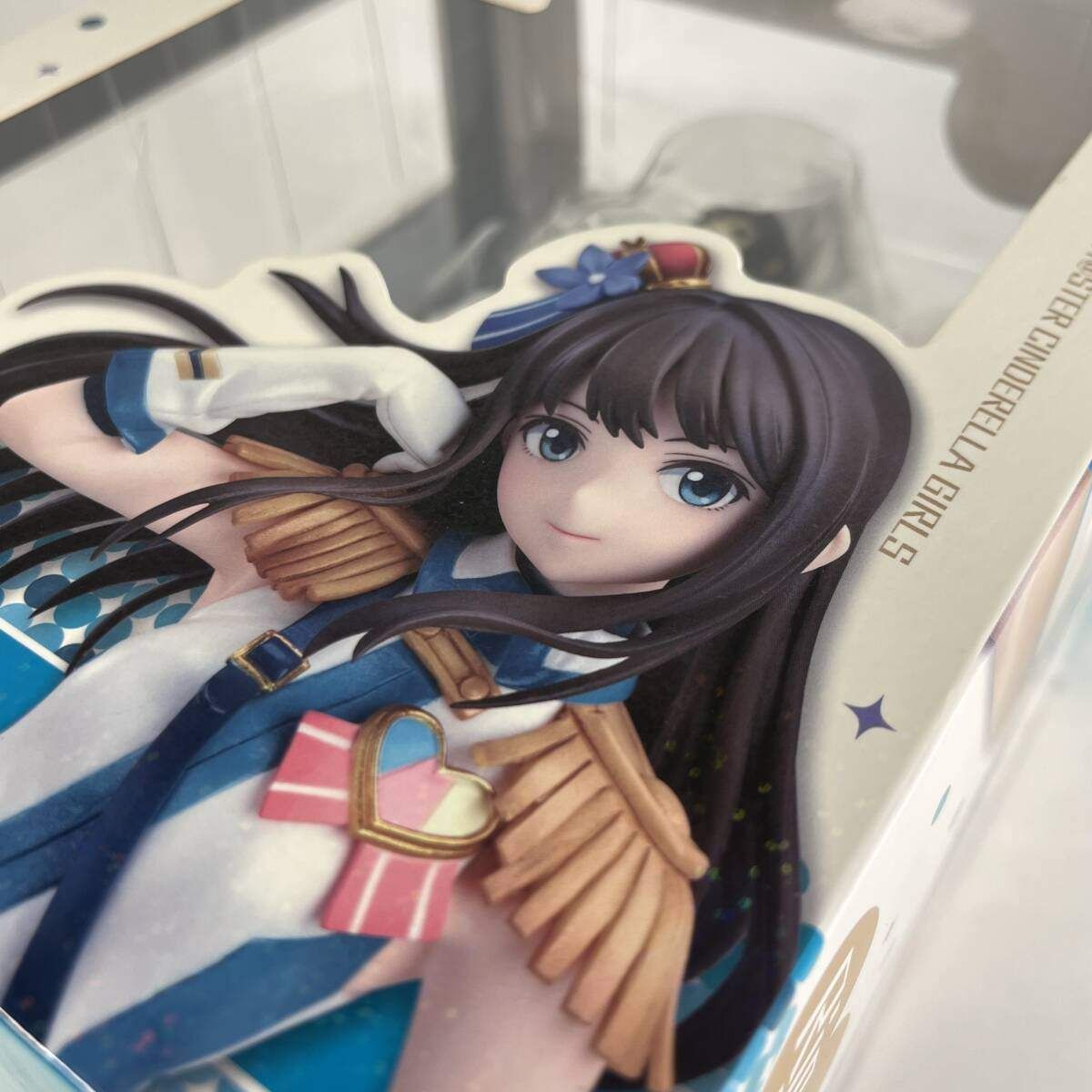 グッドスマイルカンパニー 渋谷凛 クリスタルナイトパーティVer