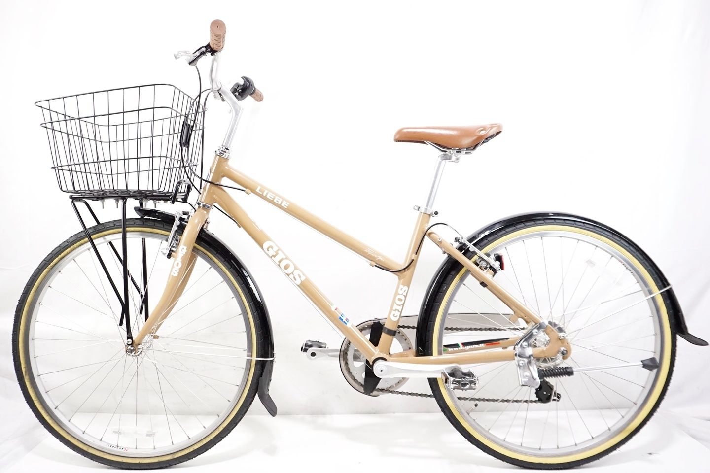 GIOS 「ジオス」 LIEBE 2022年モデル クロスバイク / バイチャリ中目黒