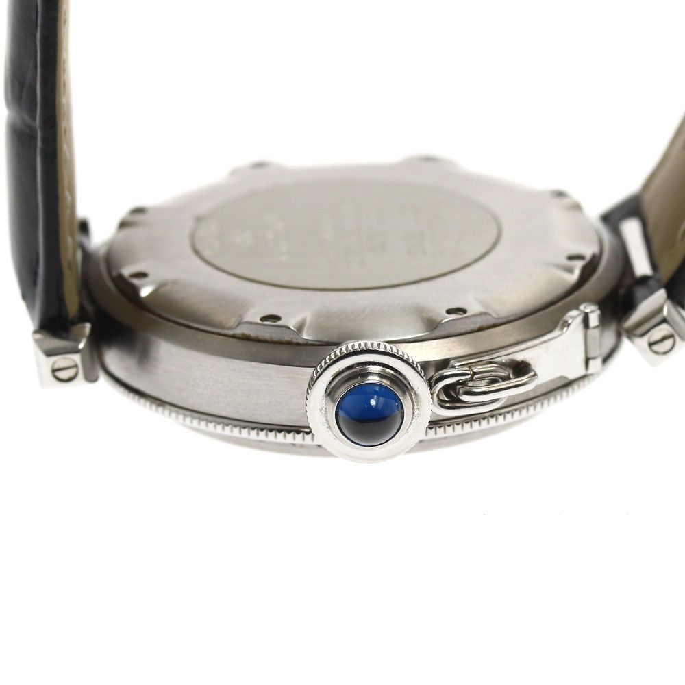 カルティエ CARTIER W3100255 パシャC デイト 自動巻き メンズ_