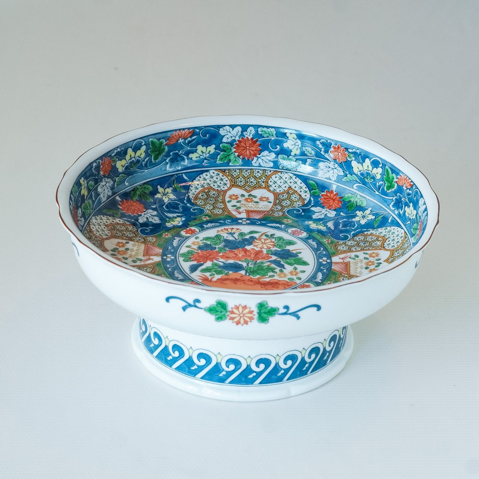 【美品】庫山窯 美濃焼 鉢 深鉢 盛り鉢 美濃焼｜庫山窯｜盛鉢 - メルカリ